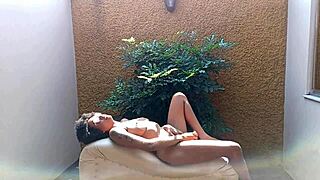 i love watching that hung white guy fuck ebony outdoors