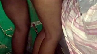 Arab Wife's Big Ass Gaped Doggystyle Behind Husband's Back