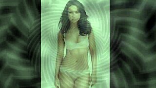 mistress lisa hypnotizes slave into erotic obedience and repetition