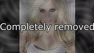 mistress lisa hypnotizes slave into erotic obedience and repetition