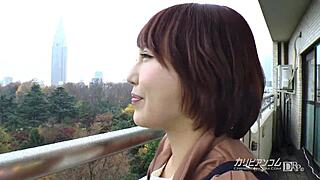 Japanese soap princess proposes with bubbly wet body and eager mouth action