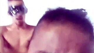 Naughty BBW Wife Bathes Hubby Before Hot Fuck?