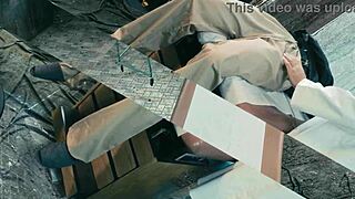 Tight teen pussy locked in cell, used hard whenever they want?