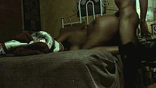 big ass bent over for monster bbc doggystyle