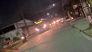 como essa loirinha topou fuder na casa abandonada? 🔥🏚️😏