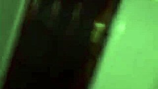 BIG ASS BBW Bounces Hard on Young Lad’s Cock Outdoors