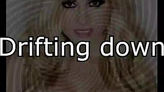 mistress lisa hypnotizes slave into erotic obedience and repetition