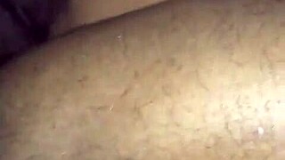 BIG ASS BBW Bounces Hard on Young Lad’s Cock Outdoors