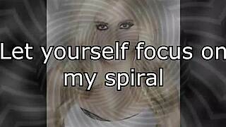 mistress lisa hypnotizes slave into erotic obedience and repetition