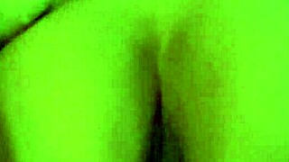 My girlfriend's best friend lets me fuck her curvy pussy while she watches homemade pov