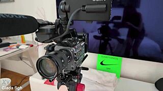 TEEN GIADA SUICIDE Gapes Ass on BBC Monster!