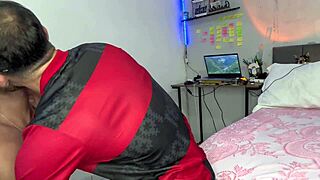 she kept staring right at me