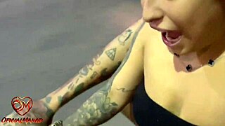 como essa loirinha topou fuder na casa abandonada? 🔥🏚️😏