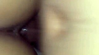 venezuela on all fours taking it deep from behind