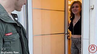 selinah kyle slams stranger cock deep