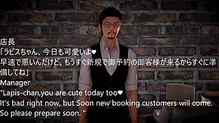 My fair masseuse's boobs beg for your creampie game!