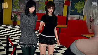 my bully becomes passionate lover in twisted episode 11
