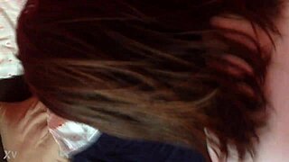 horny czech teen bent over for hardcore doggystyle