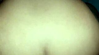 Mi Hermanastra's Thick Juicy Ass Bounces Wildly on My Hard Cock Eagerly