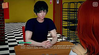 my bully becomes passionate lover in twisted episode 11