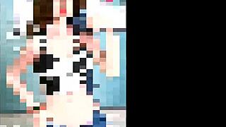 that fuck doll girl is so dangerously hot