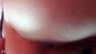 horny czech teen bent over for hardcore doggystyle