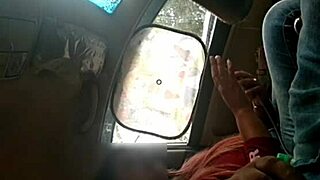 nri girl fingers pussy hard for boyfriend while parked in car backseat!