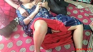 sexy indian wife chudai doggystyle in bedroom ranch