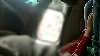 nri girl fingers pussy hard for boyfriend while parked in car backseat!