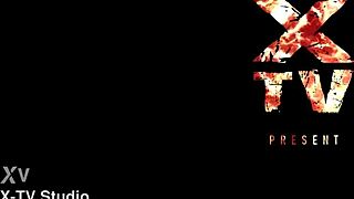 Teen Marilyn's Ass Gaped Hard by Mr Anderson's Monster Cock