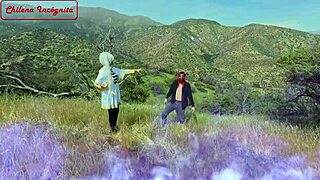 i'd do anything for that grimorio sucking cock riding hard cum on tits