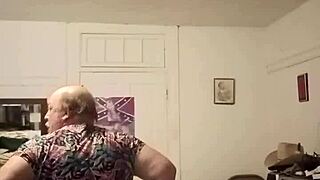 birthday surprise with my small cock getting all the attention! 🎉🍆