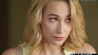 hey check out tiny blonde kelly collins riding jason's huge bbc for her cuck hubby