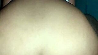 Mi Hermanastra's Thick Juicy Ass Bounces Wildly on My Hard Cock Eagerly