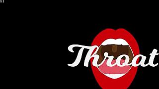 these two famous brazilian porn ladies deliver double blowjob and deepthroat