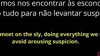 Stepdad's Half-Sister Catches Me Fucked Calls Me Dirty Slut