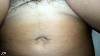 Mature Hairy Woman Enjoys Intense Fuck Session