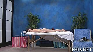 Backpage Massage Turns into Hot Pussy Pounding!