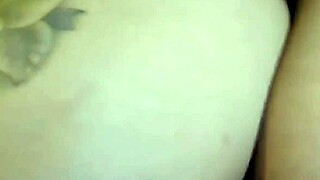 innocent car ride turns into big cock creampie pounding