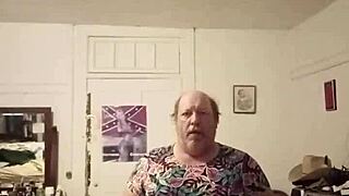 birthday surprise with my small cock getting all the attention! 🎉🍆