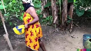 cute fat milf at gym gets her wet shaved pussy licked and fucked hard up close