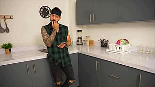 At friend's party I pound slim Colombian's juicy vagina doggystyle