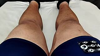 check out my small foreskin cock cumming hard while girlfriend masturbates her wet pussy and tits - part 11