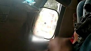 nri girl fingers pussy hard for boyfriend while parked in car backseat!