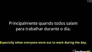 Stepdad's Half-Sister Catches Me Fucked Calls Me Dirty Slut