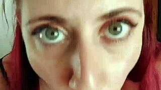 shyyfxx's cuckold boyfriend returns for more jerk off instructions