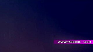 Busty Trainer Melanie Hicks Rides Massive BBC in Steamy Massage