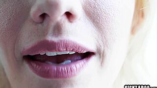 Big Tits Asian Milf Dana Vespoli Fucks Blonde Lesbian Kenna James In Car