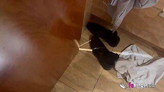 chubby latina yiyi candy tries porn first time unexpected pleasure hits