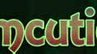 Cam girl's huge tits bounce while she fingers ass deep on webcam